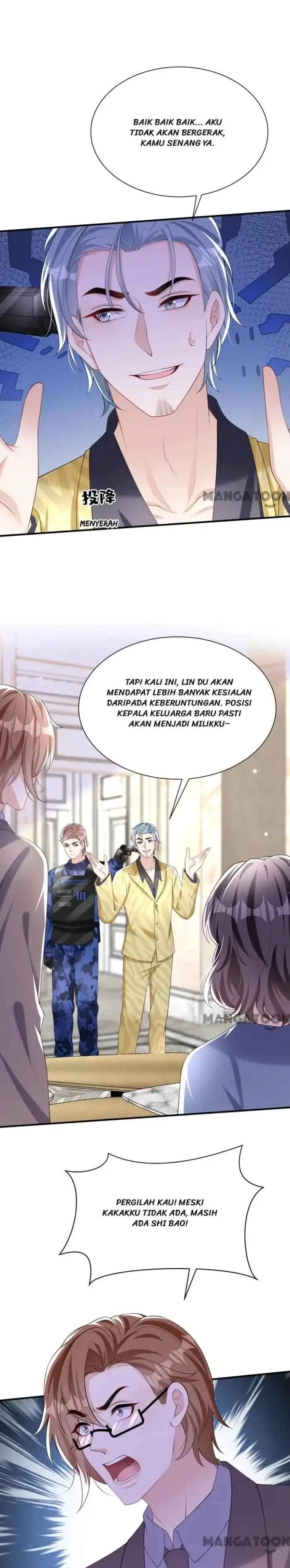 Never Let Go of My Ex-Husband chapter 146 halaman 8