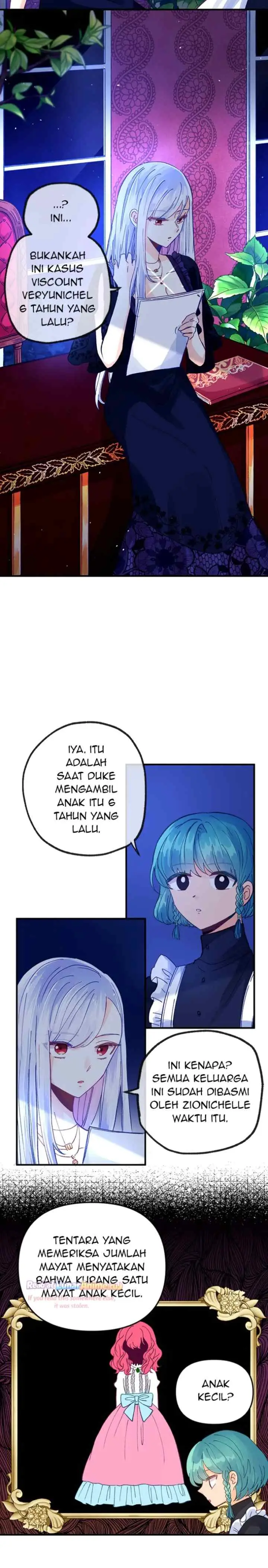 My Sweetheart Duke Has a Secret chapter 24 halaman 16
