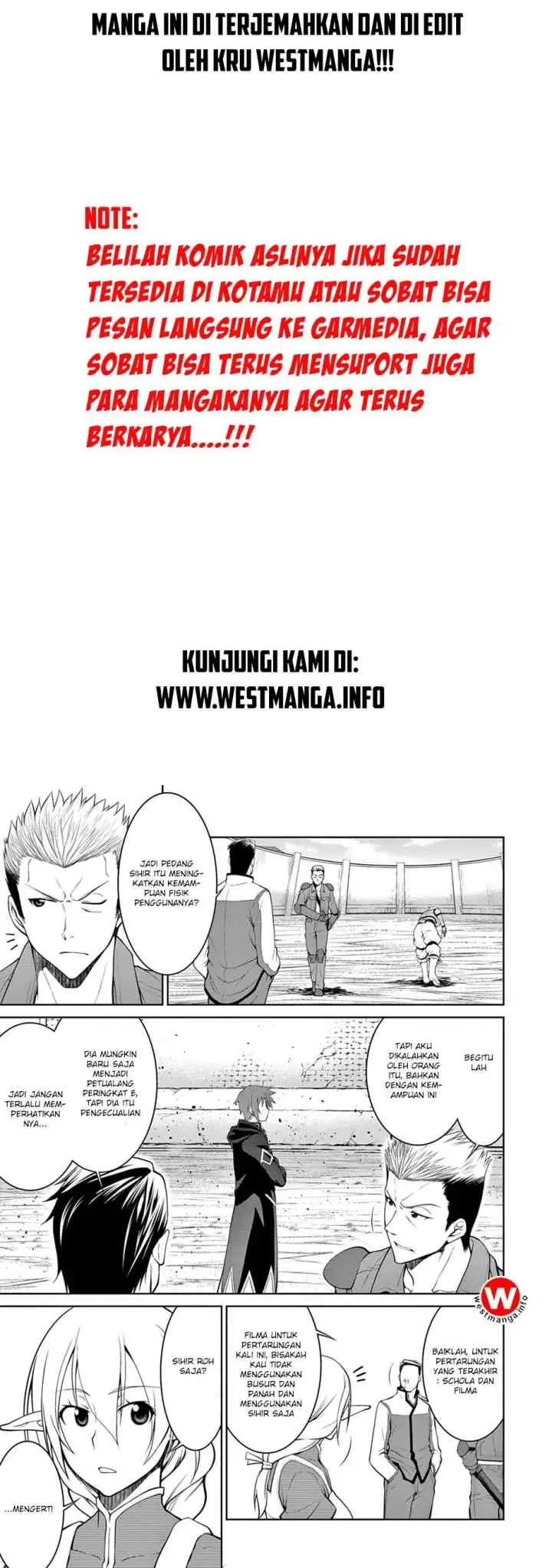 Legend (TAKANO Masaharu) chapter 14 halaman 8