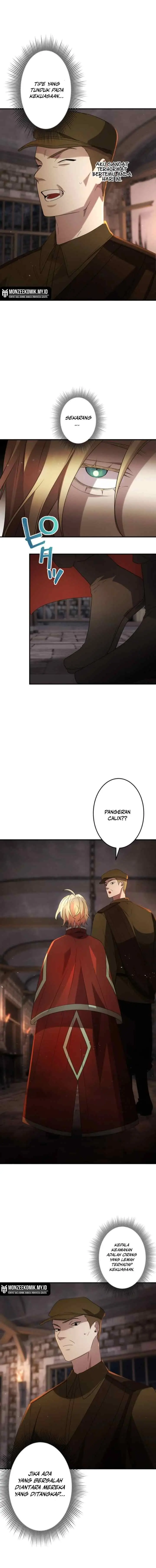 Mob na Ore no Gyakuten Jinsei chapter 12 halaman 8
