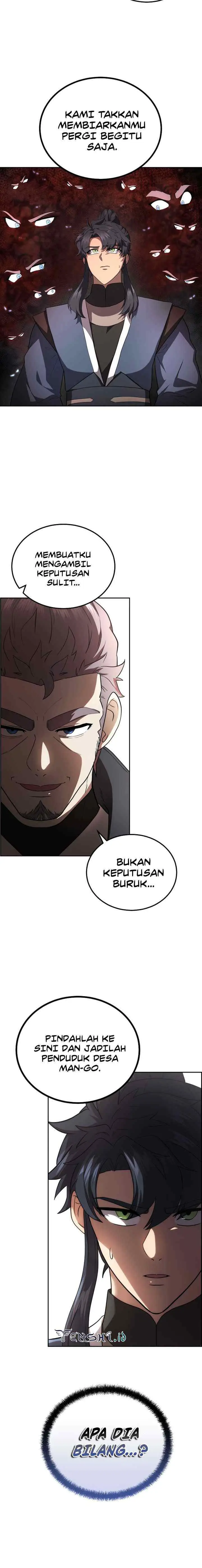 Millennium Spinning chapter 90 halaman 16
