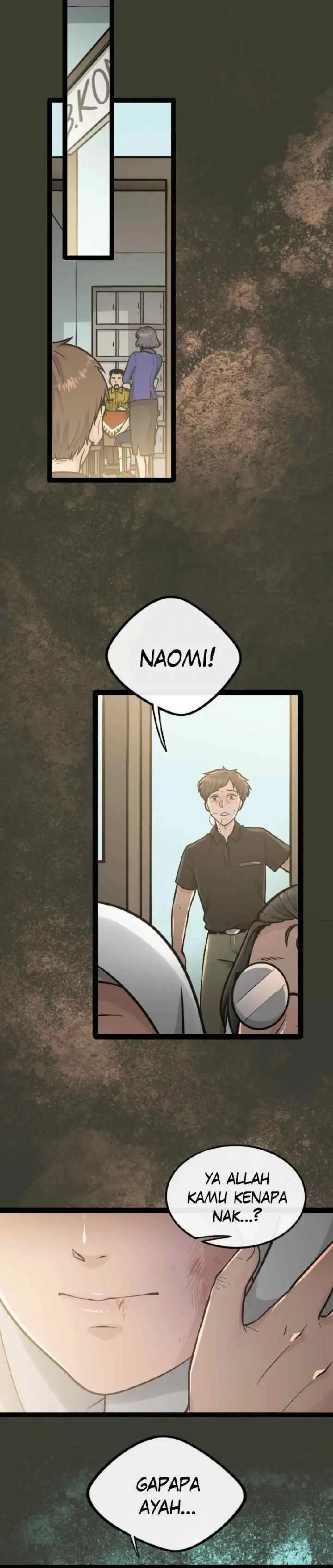 Moon Flower chapter 39 halaman 7