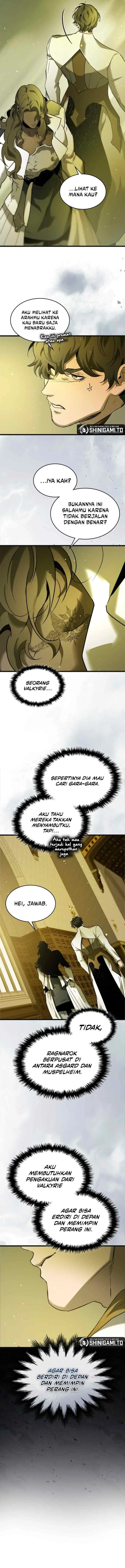 Leveling With the Gods chapter 160 halaman 9