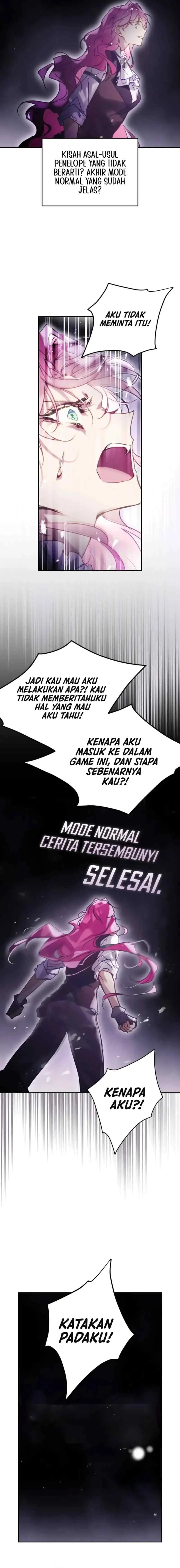 Death Is the Only Ending for the Villainess chapter 182 halaman 11