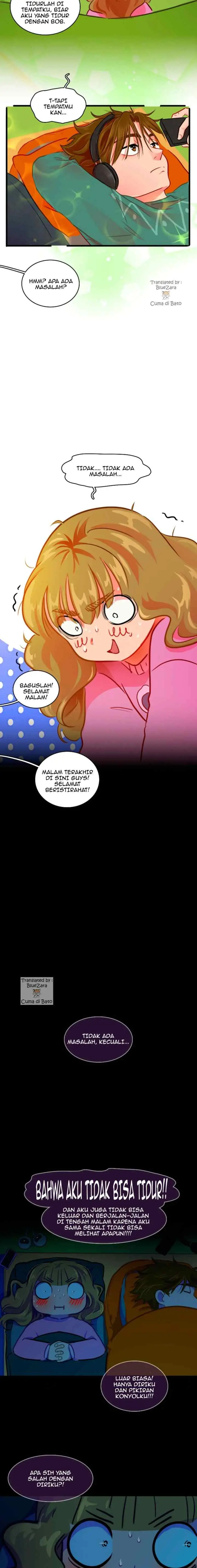 Love 4 a Walk chapter 61 halaman 10