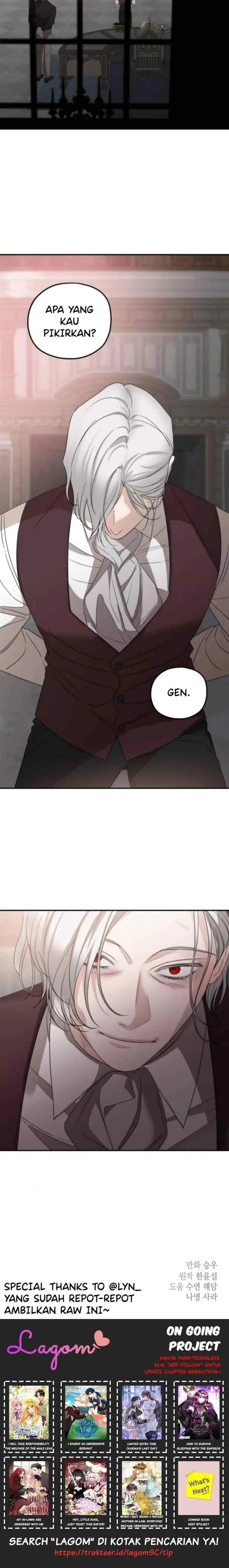 My In-Laws Are Obsessed With Me chapter 32 halaman 18
