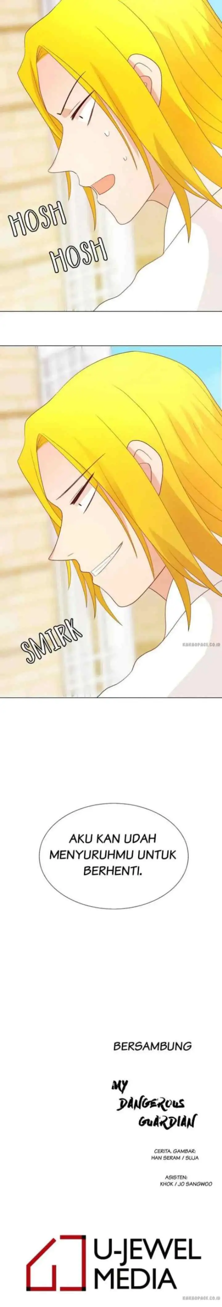 My Guardian Demon chapter 37 halaman 18