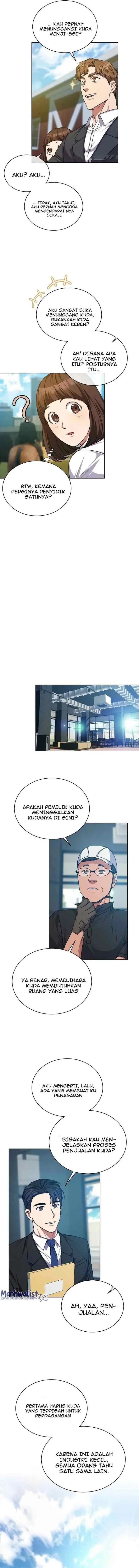 National Tax Service Thug chapter 41 halaman 7