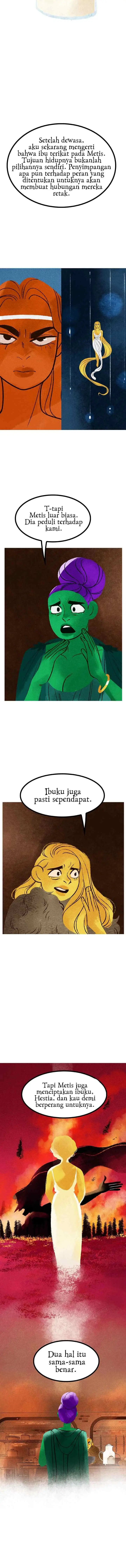 Lore Olympus chapter 260 halaman 9