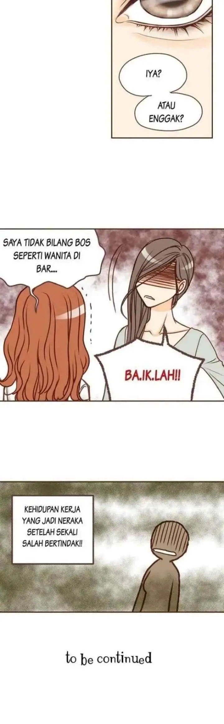 Love Puzzles chapter 9 halaman 20