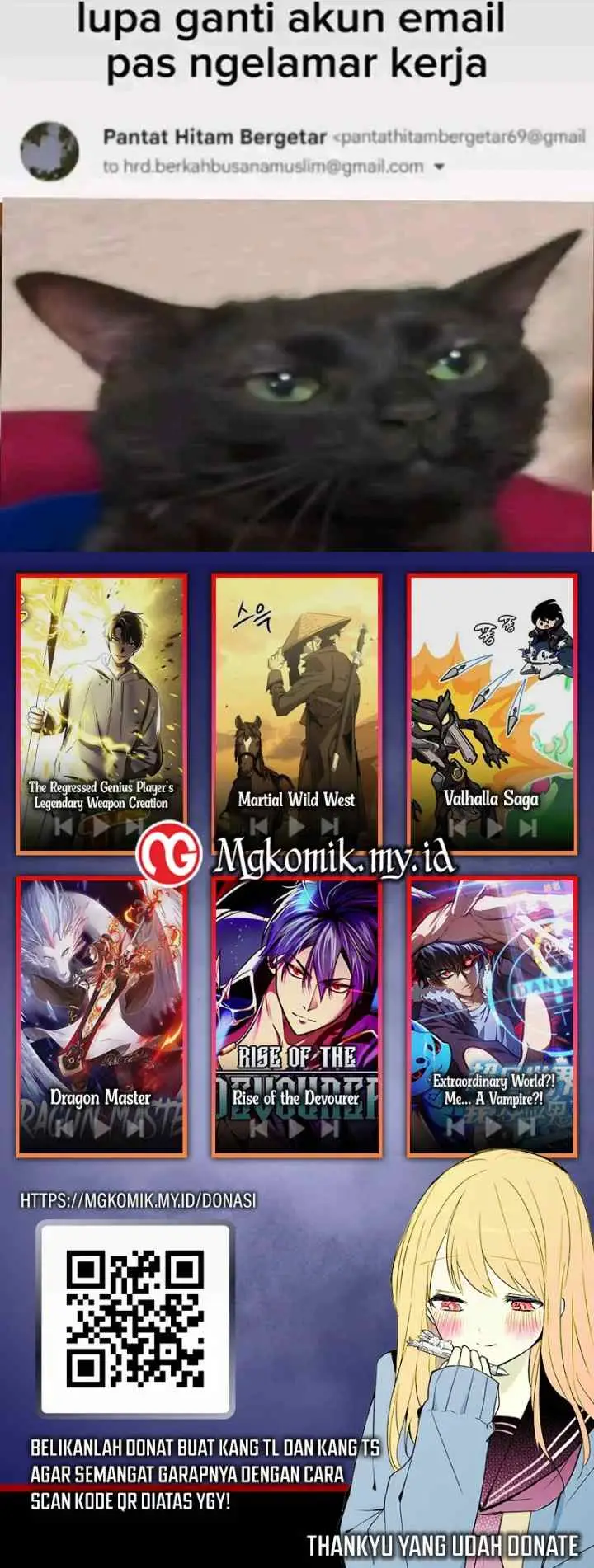Death Is the Only Ending for the Villainess chapter 183 halaman 16
