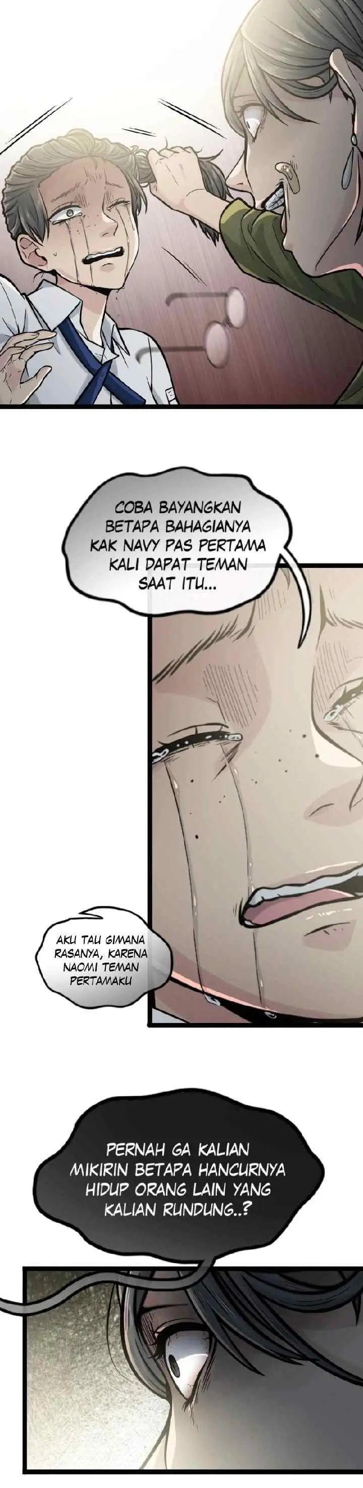 Moon Flower chapter 48 halaman 7