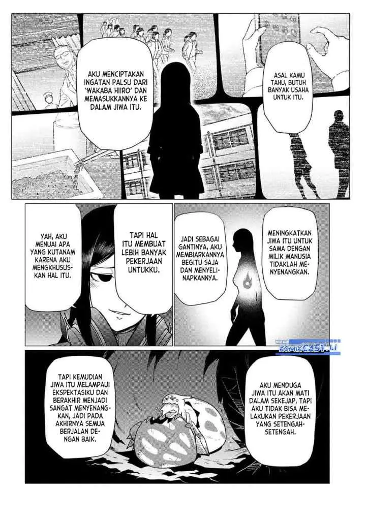 Kumo Desu ga Nani ka? Daily Life of the Four Spider Sisters chapter 75.2 halaman 11