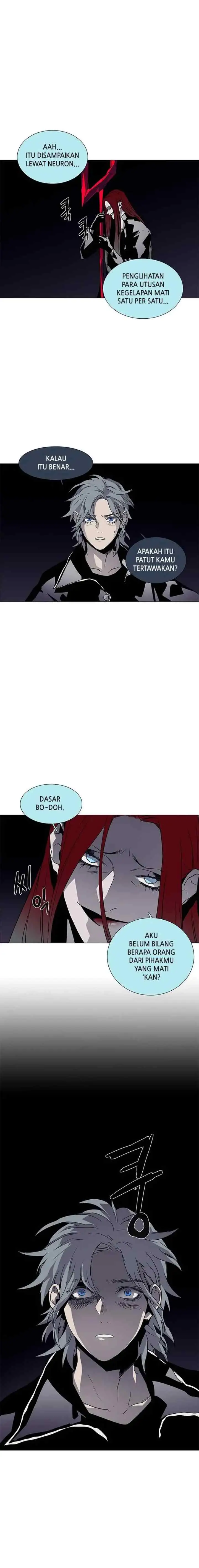 LESSA - Servant of Cosmos chapter 93 halaman 11