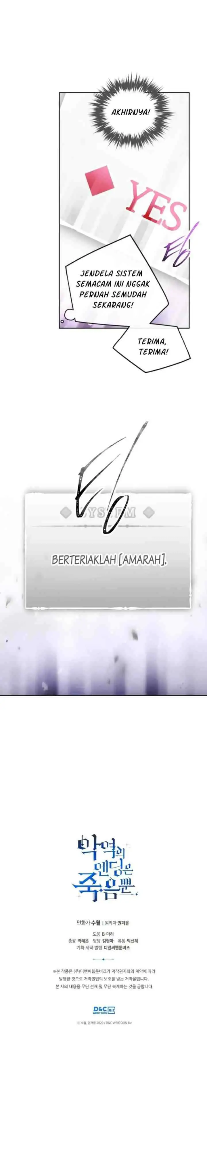 Death Is the Only Ending for the Villainess chapter 119 halaman 11