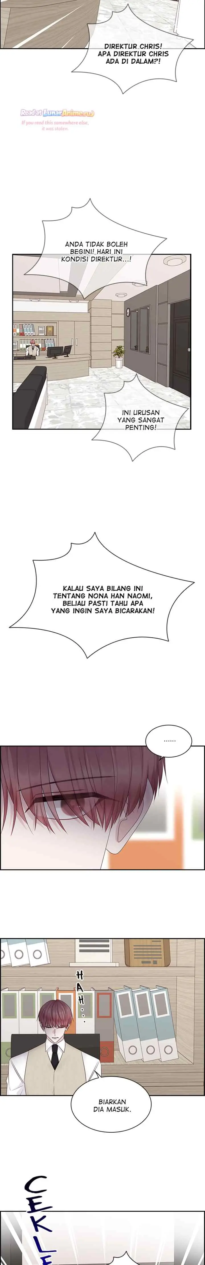 My Exes Fell For Me chapter 80 halaman 8