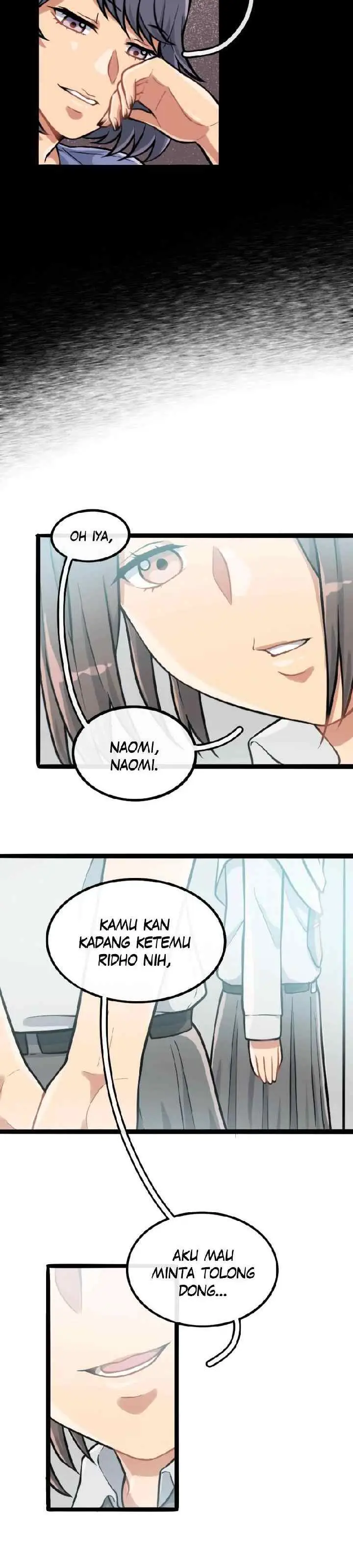 Moon Flower chapter 16 halaman 13