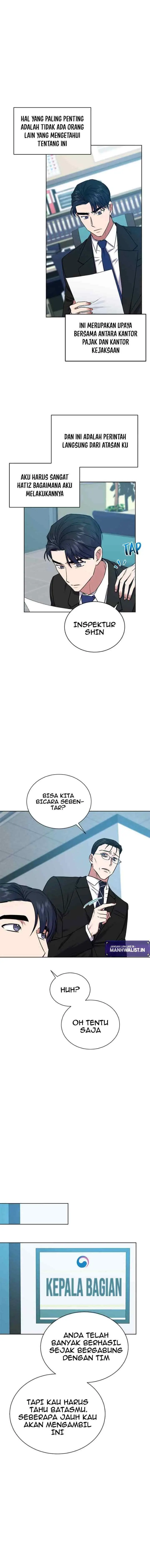 National Tax Service Thug chapter 21 halaman 6