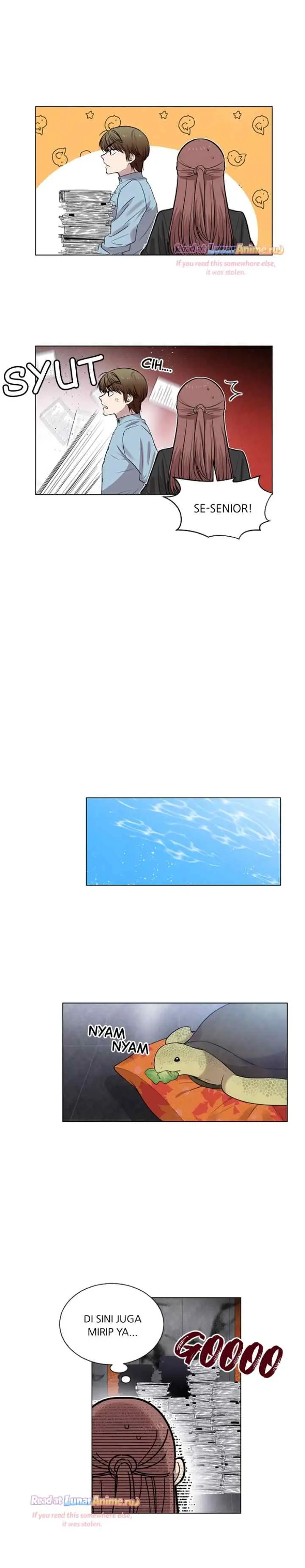 Mythical Errand chapter 74 halaman 11