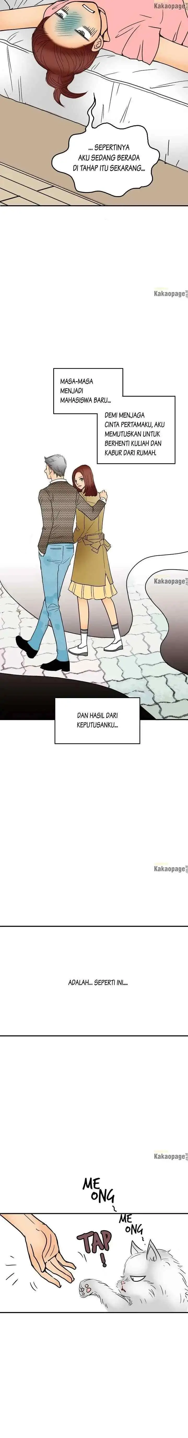 Love Attack chapter 3 halaman 12