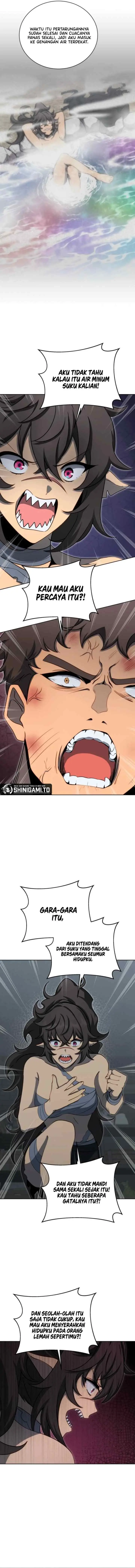 Necromancer Academy's Genius Summoner chapter 185 halaman 6