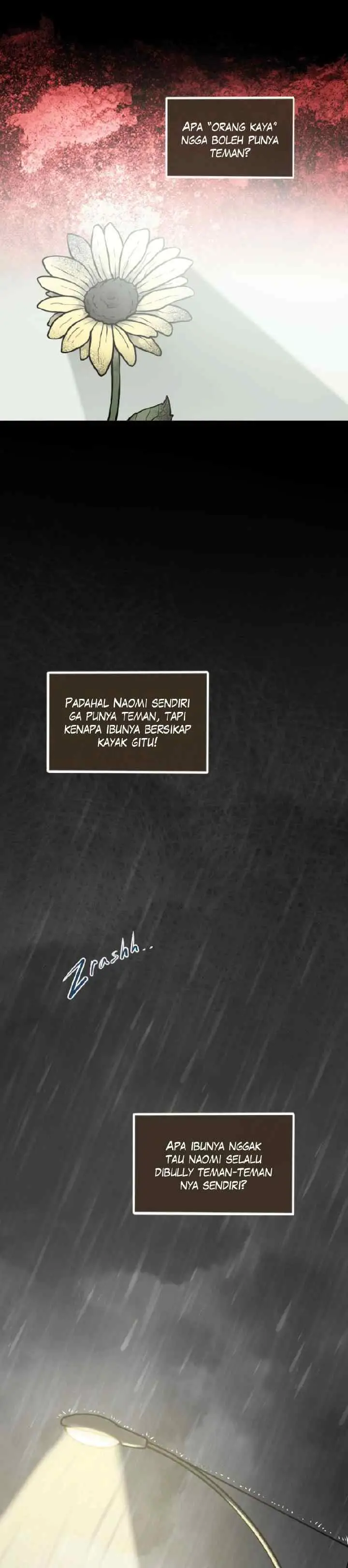 Moon Flower chapter 32 halaman 6