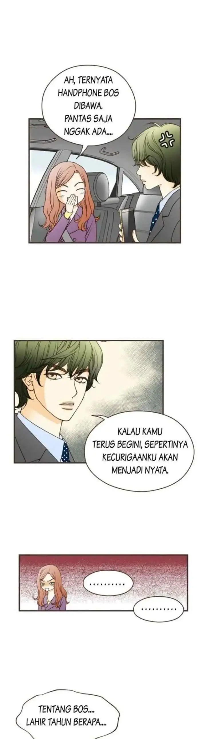 Love Puzzles chapter 57 halaman 10