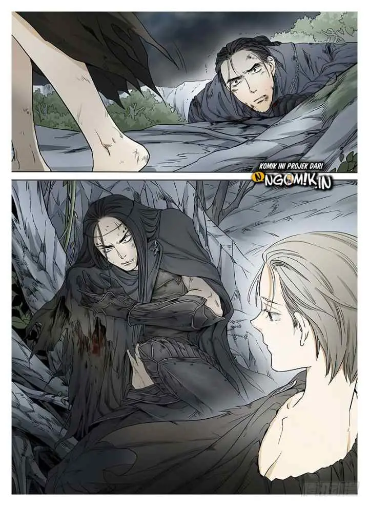L.O.R.D: Legend of Ravaging Dynasties chapter 7 halaman 6