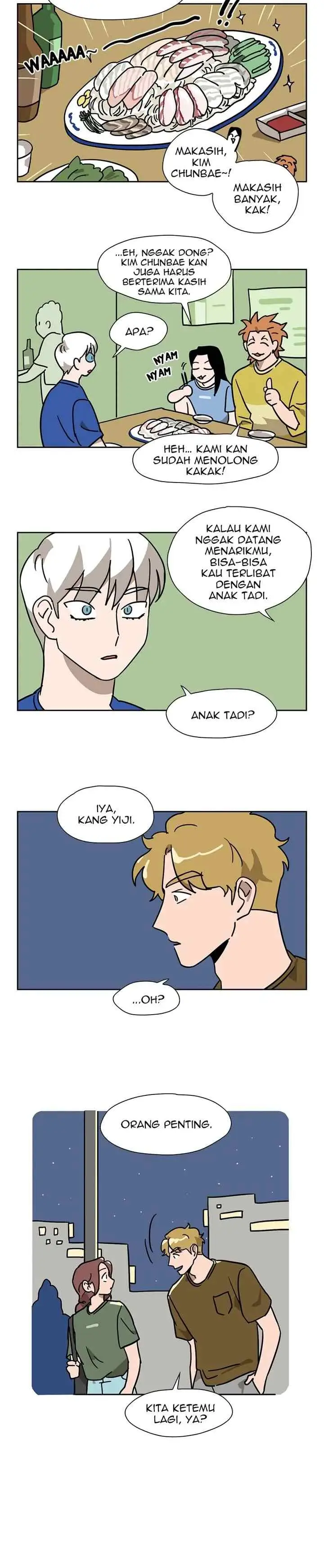 Meow Man chapter 32 halaman 10