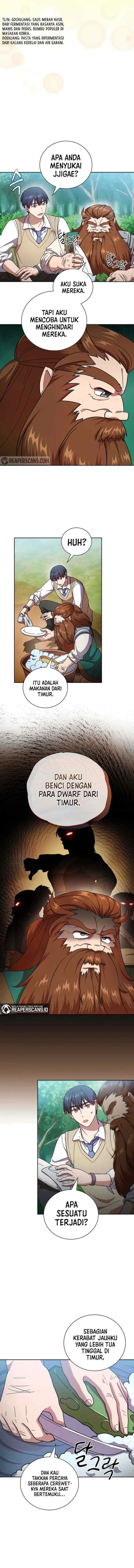 Magic Academy Survival Guide chapter 23 halaman 9