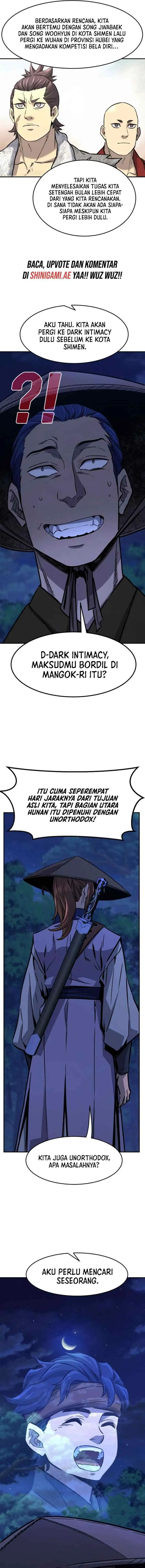 Absolute Sword Sense chapter 64 halaman 19