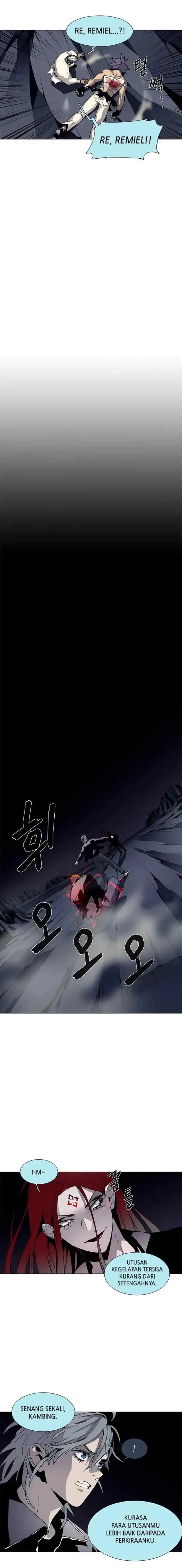 LESSA - Servant of Cosmos chapter 93 halaman 10