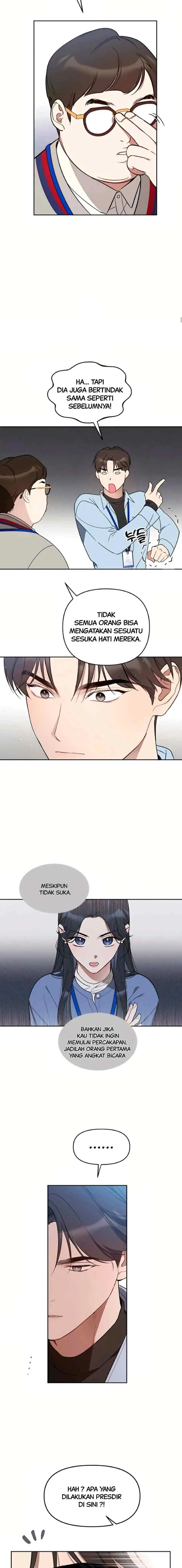 Misfortune at Work chapter 21 halaman 4