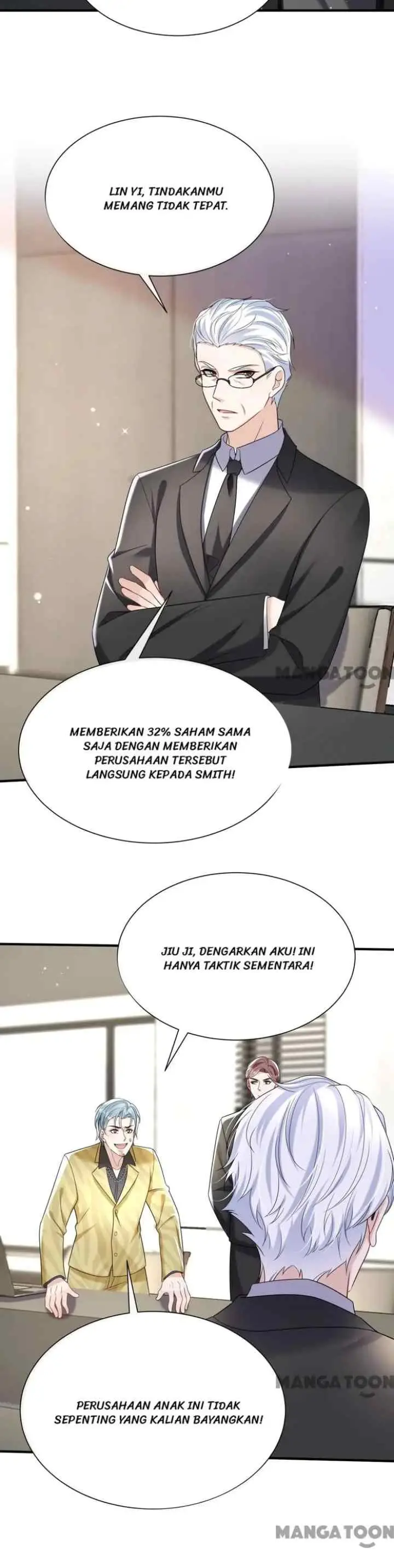 Never Let Go of My Ex-Husband chapter 148 halaman 16