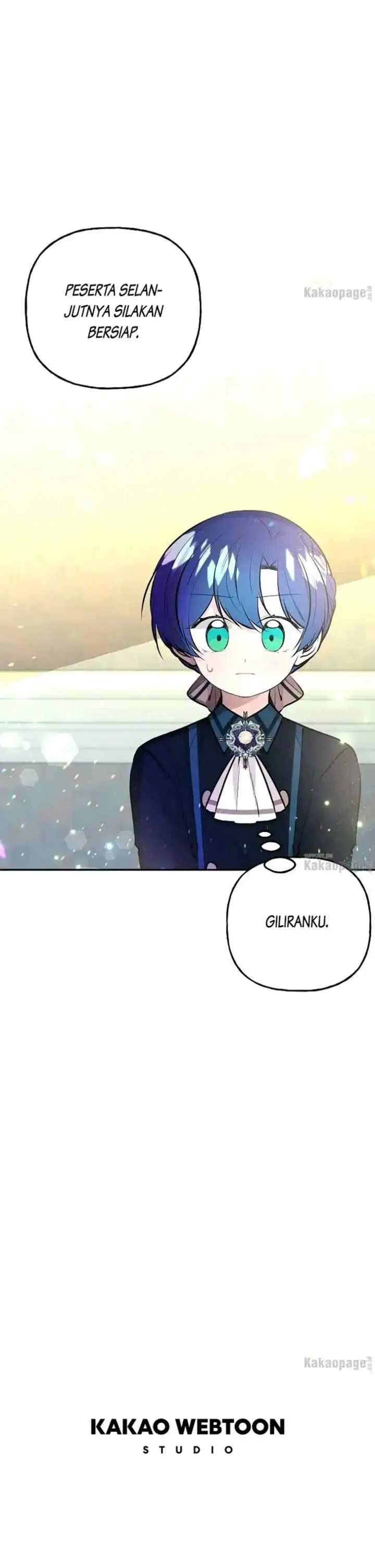 Daughter of the Great Wizard chapter 74 halaman 19