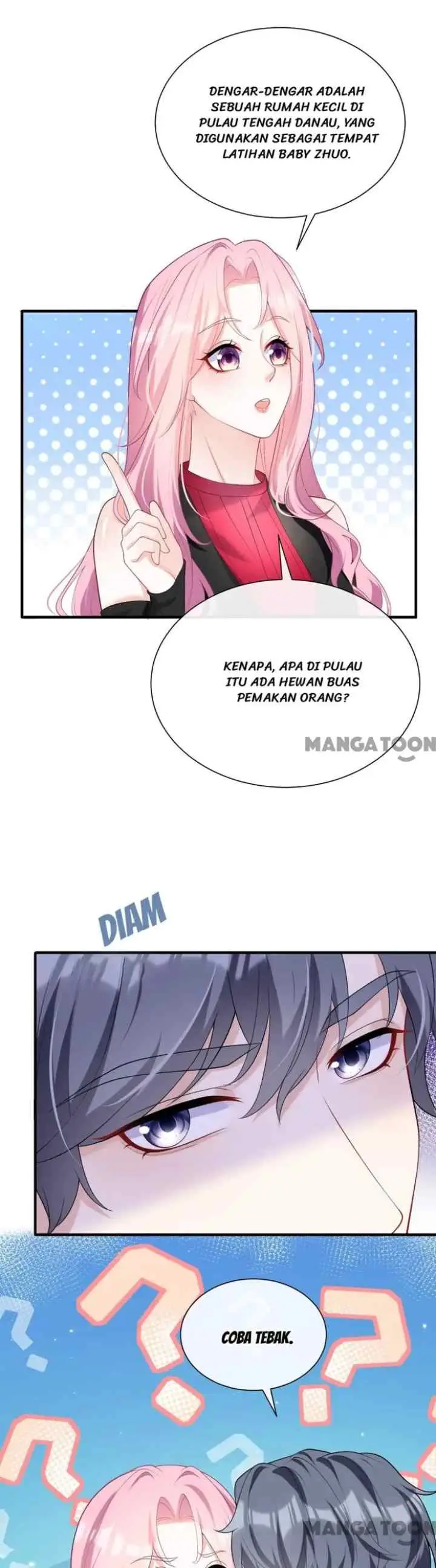 Never Let Go of My Ex-Husband chapter 58 halaman 12