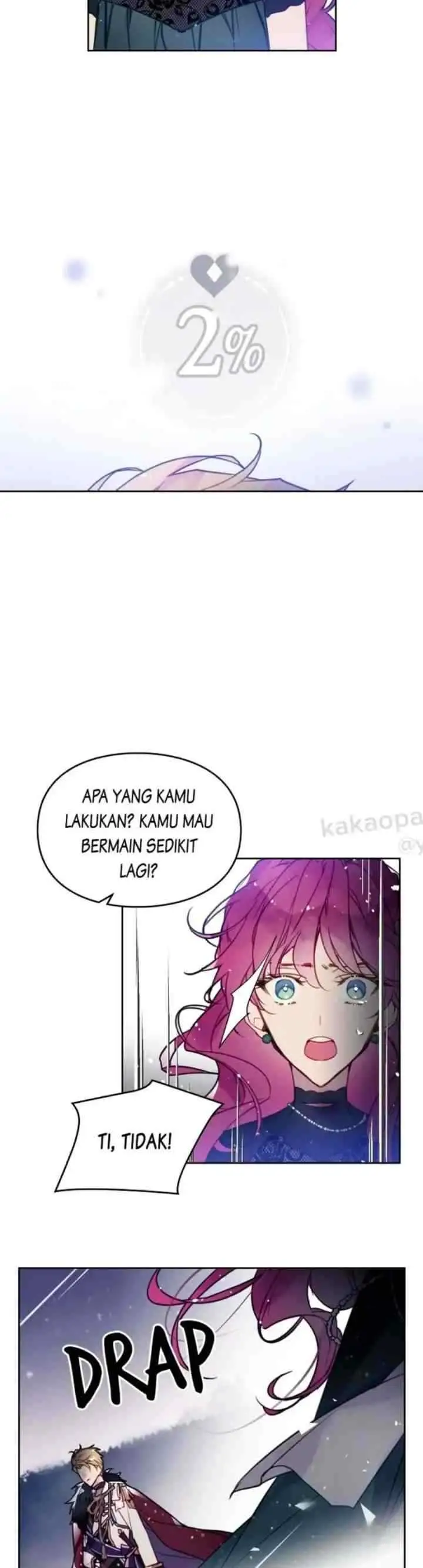 Death Is the Only Ending for the Villainess chapter 15 halaman 14