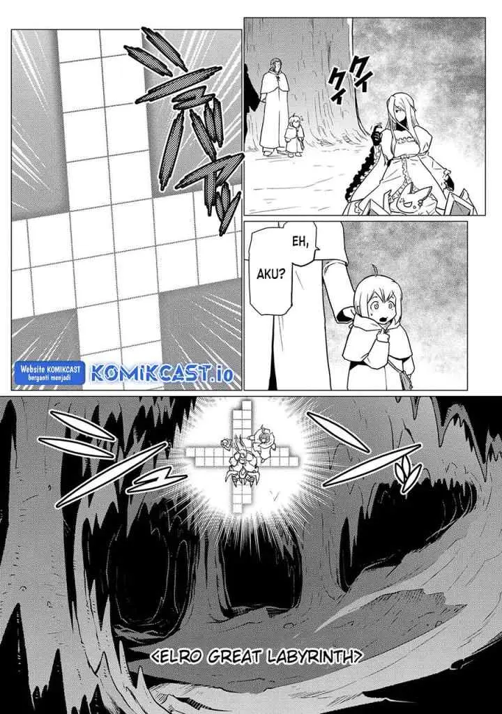 Kumo Desu ga Nani ka? Daily Life of the Four Spider Sisters chapter 63.1 halaman 16