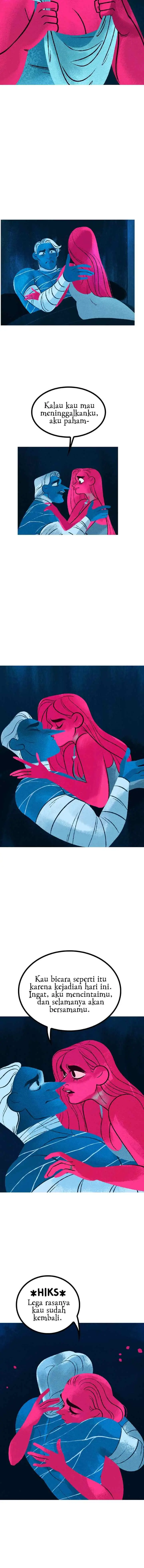 Lore Olympus chapter 251 halaman 7