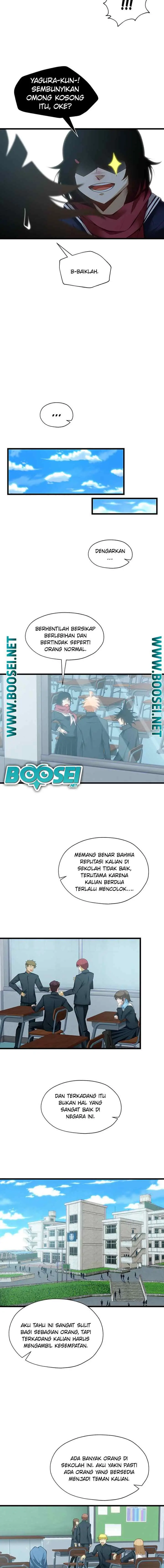 Monochrome chapter 1 halaman 13