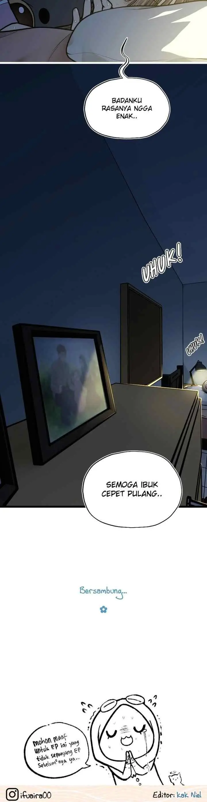 Moon Flower chapter 76 halaman 17