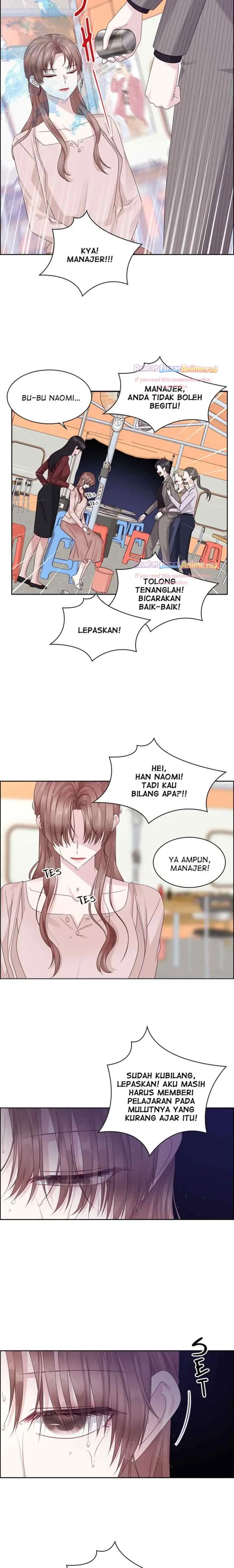 My Exes Fell For Me chapter 76 halaman 11