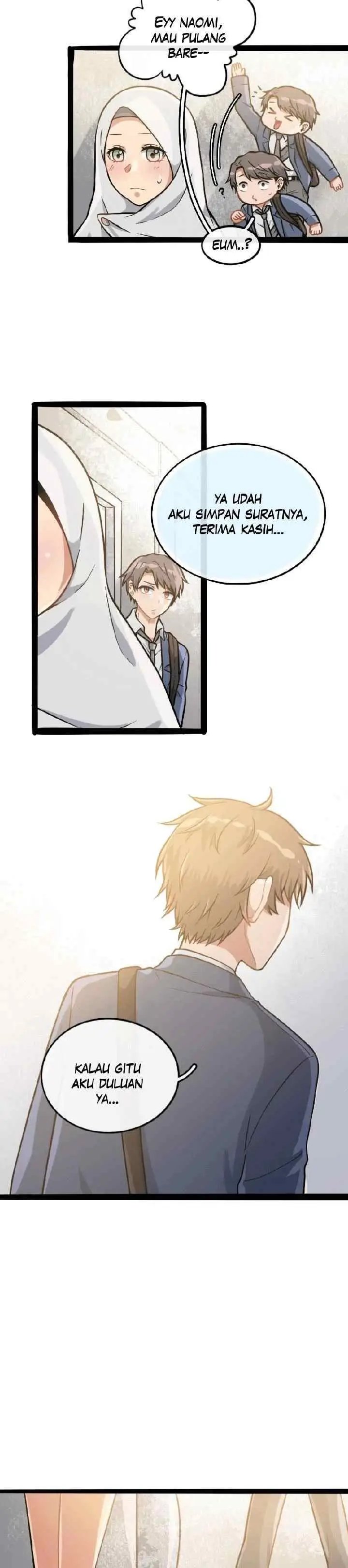 Moon Flower chapter 17 halaman 4