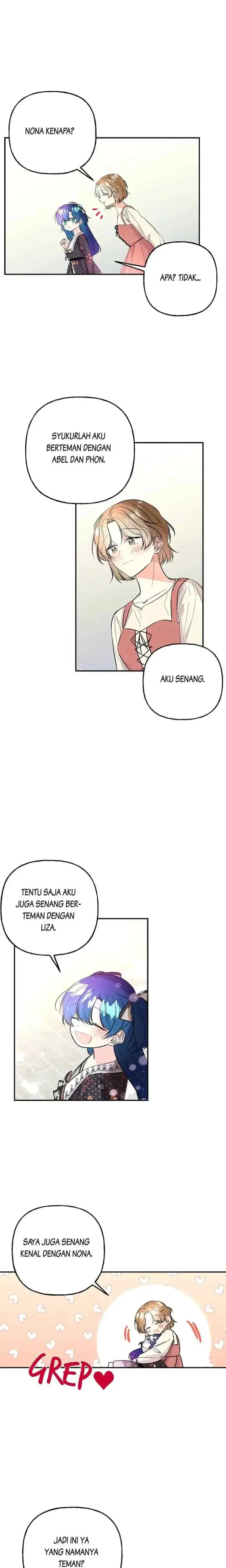 Daughter of the Great Wizard chapter 88 halaman 16