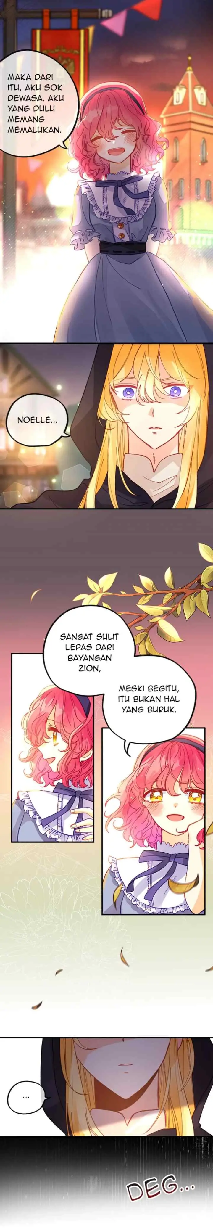 My Sweetheart Duke Has a Secret chapter 43 halaman 8