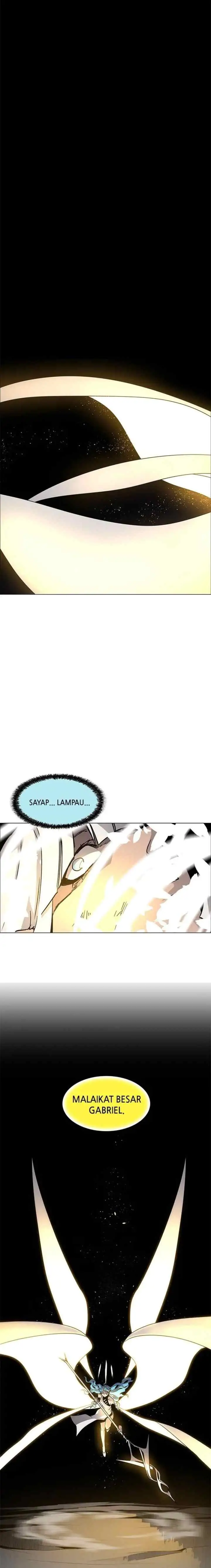 LESSA - Servant of Cosmos chapter 83 halaman 13