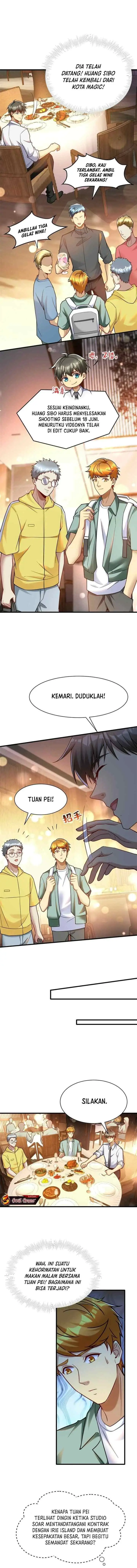 Losing Money to Be a Tycoon chapter 81 halaman 5
