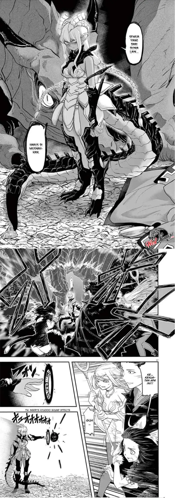 Isekai Shikkaku chapter 4 halaman 10