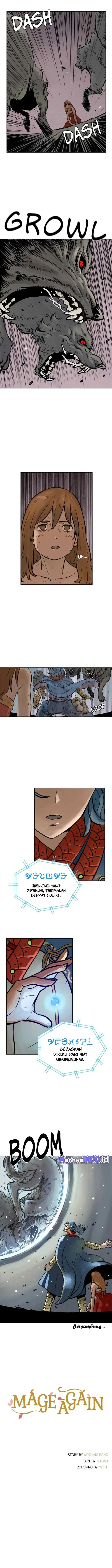 Mage Again chapter 14 halaman 10