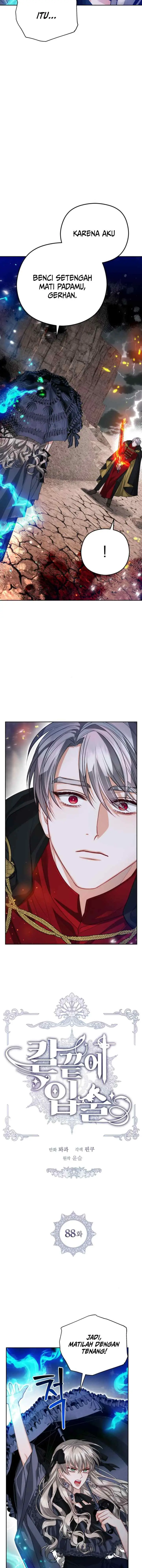 Lips Upon a Sword's Edge chapter 88 halaman 4